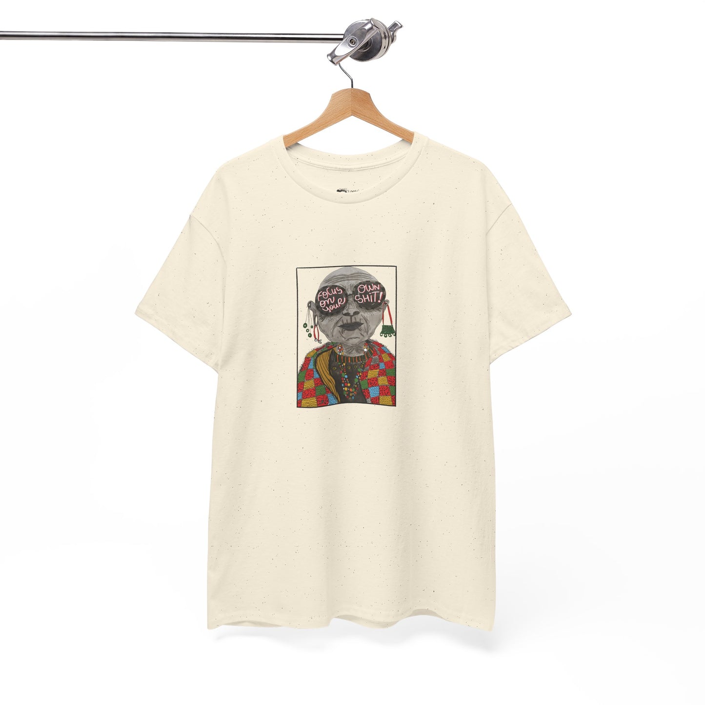 FocusHocus (oversized heavy cotton)
