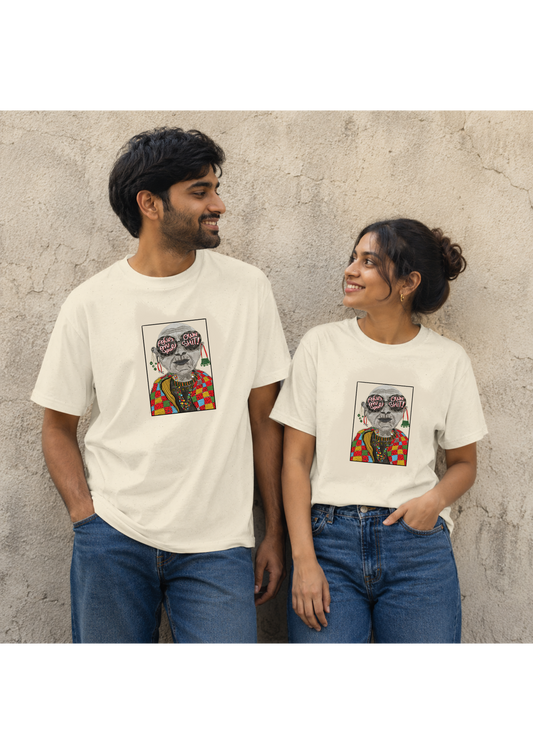 FocusHocus (oversized heavy cotton)