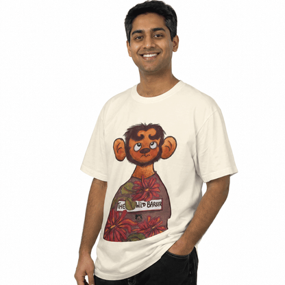 Monkey-The Wild Barber