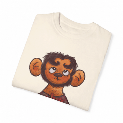 Monkey-The Wild Barber