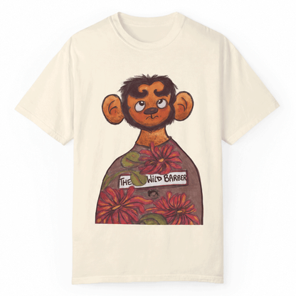 Monkey-The Wild Barber