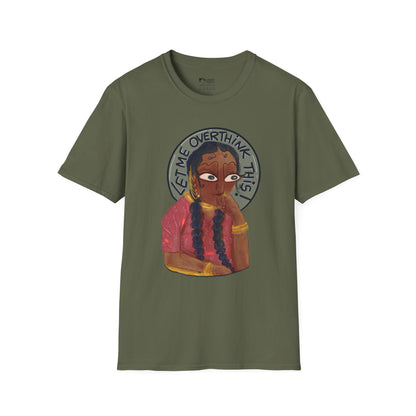 The Overthinkers (regular fit)