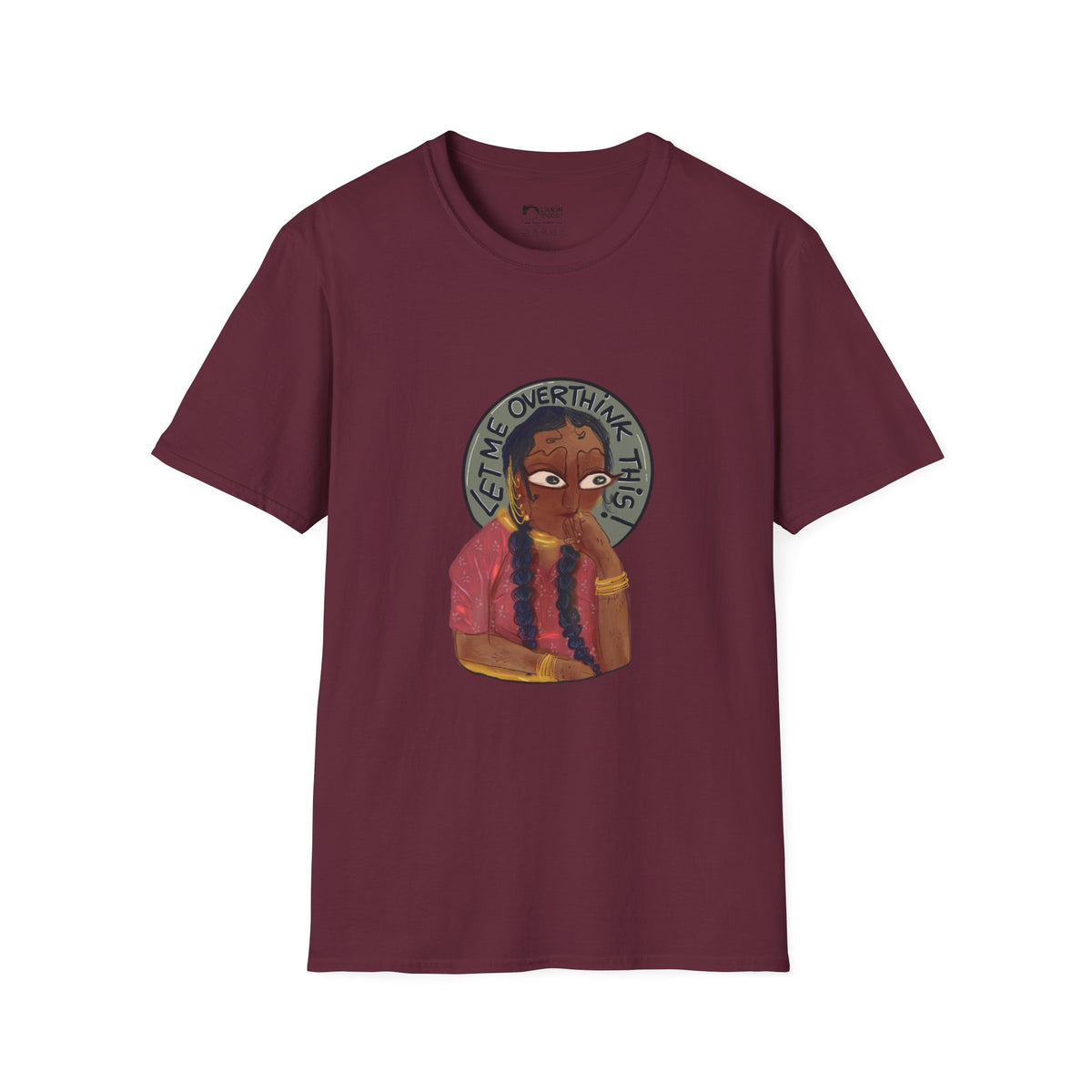 The Overthinkers (regular fit)