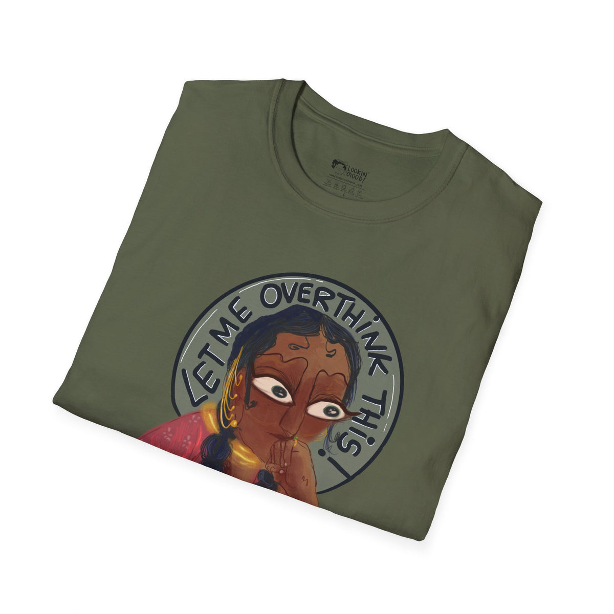 The Overthinkers (regular fit)