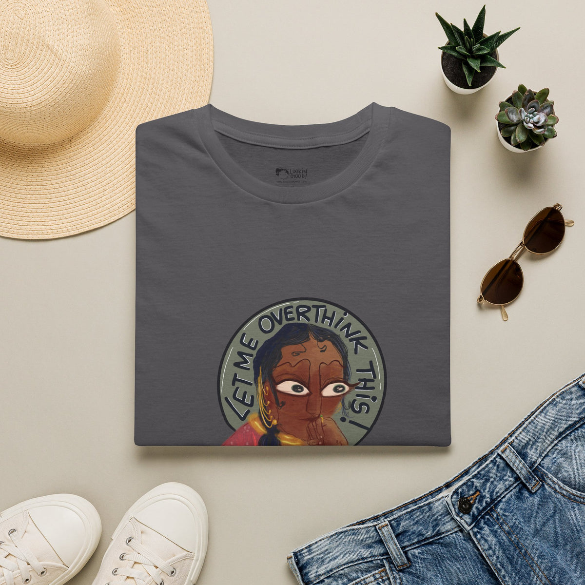 The Overthinkers (regular fit)