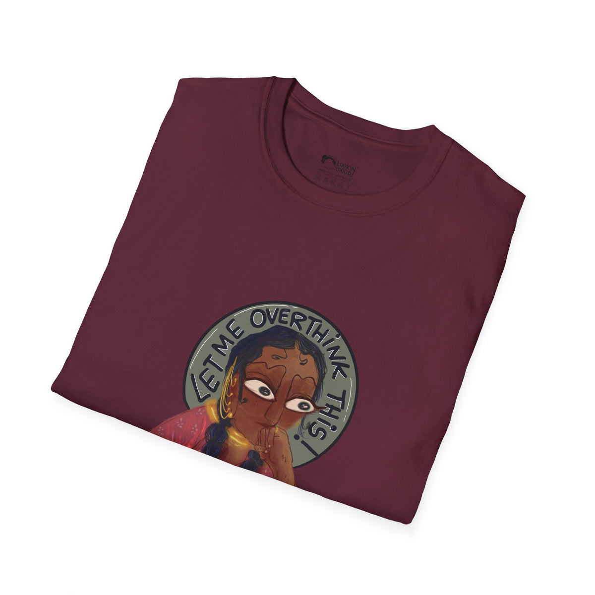 The Overthinkers (regular fit)