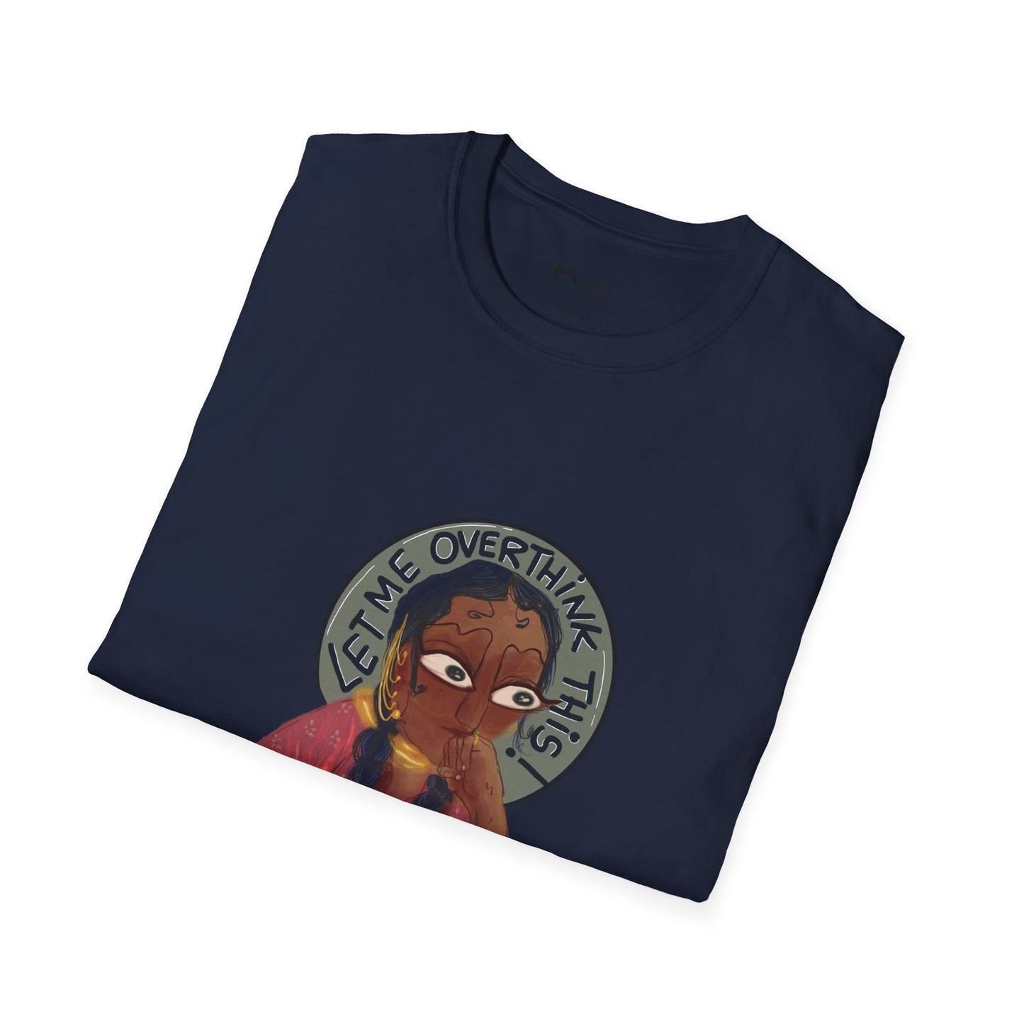The Overthinkers (regular fit)