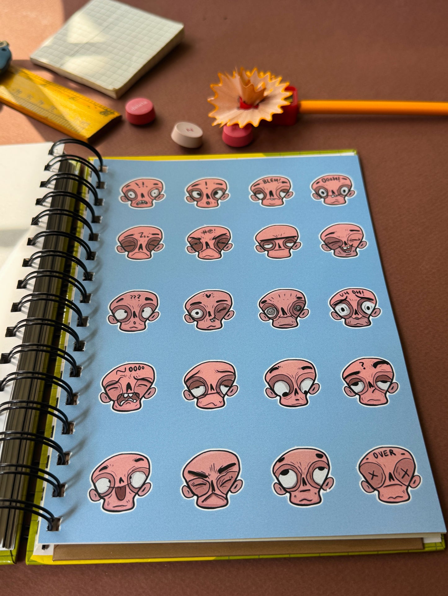 The Unplanned Planner