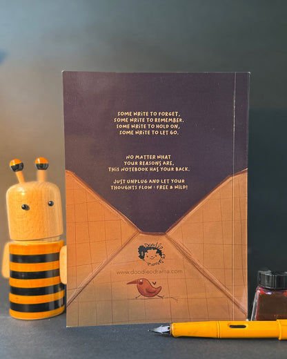 Notebook : All the wild things (blank pages)