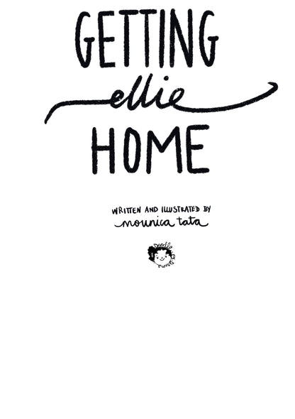 Getting Ellie Home (e-Book)