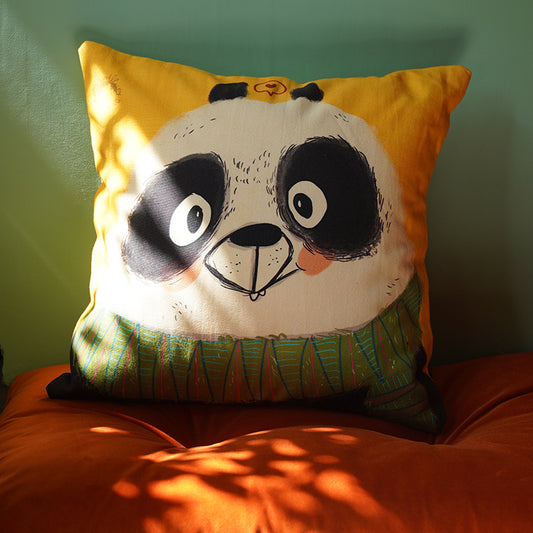 Cushion Cover : Po got your back