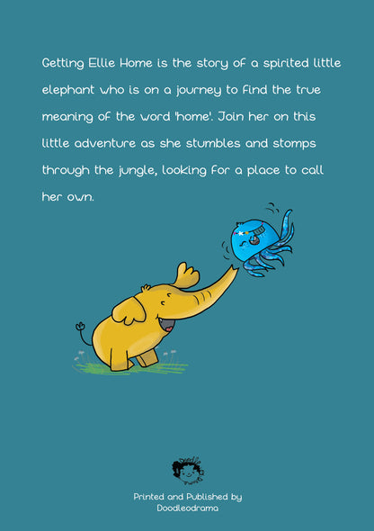 Getting Ellie Home (e-Book)