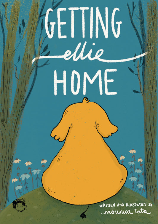 Getting Ellie Home (e-Book)