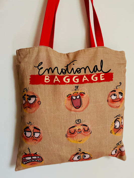 Emotional Baggage : Sassy Sanchis