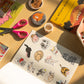 Sucker for stickers!