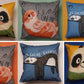 Cushion Covers : Pack of 3