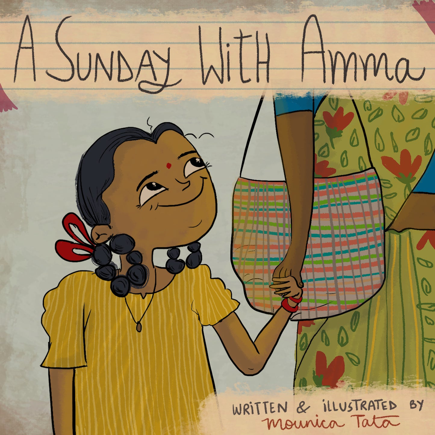 A Sunday with Amma (e-Book) : A short story