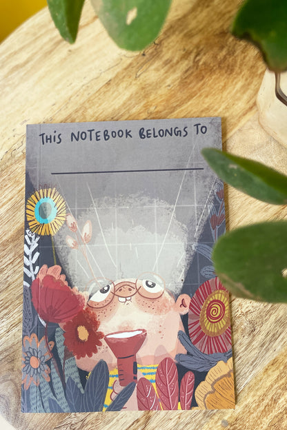 Adventure Awaits : Notebook