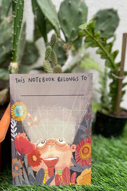 Adventure Awaits : Notebook