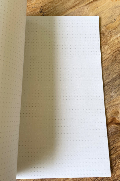 Keep Swimming : Notebook